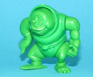 BIKER MICE FROM MARS FRED THE MUTANT CLONE WITH TAIL FROM SECRET LAB 1993 GALOOB