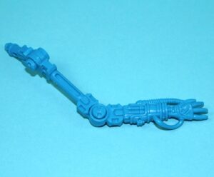 BIKER MICE FROM MARS ORIGINAL SPARE PART TRANSPORTER SECRET LAB ROBOTIC ARM 1993 GALOOB