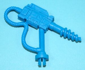 BIKER MICE FROM MARS ORIGINAL SPARE PART TRANSPORTER SECRET LAB DOOM DRILL 1993 GALOOB