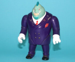 BIKER MICE FROM MARS LAWRENCE LIMBURGER 1993 GALOOB