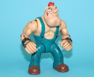 BIKER MICE FROM MARS GREASEPIT 1993 GALOOB