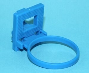 BIKER MICE FROM MARS ORIGINAL SPARE PART SPORTS BRO’S SLAM-DUNK VINNIE BASKETBALL HOOP 1994 GALOOB