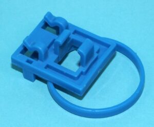 BIKER MICE FROM MARS ORIGINAL SPARE PART SPORTS BRO’S SLAM-DUNK VINNIE BASKETBALL HOOP 1994 GALOOB