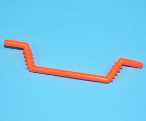 BIKER MICE FROM MARS ORIGINAL SPARE PART SCOREBOARD HIDEOUT WEIGHTS BAR 1993 GALOOB