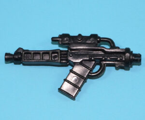 JAYCE & THE WHEELED WARRIORS ORIGINAL SPARE PART BATTLE BASE MACHINE GUN 1984 MATTEL