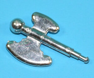 SHOGUN WARRIORS ORIGINAL SPARE PART DRAGUN BATTLE AXE MISSILE 1977 MATTEL POPY CHOGOKIN