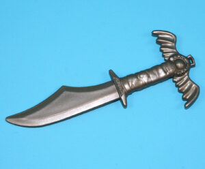 SMALL SOLDIERS ORIGINAL SPARE PART ARCHER SWORD 1998 HASBRO