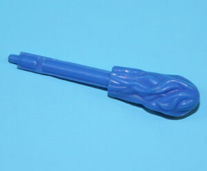 YU-GI-OH! KAZUKI TAKAHASHI ORIGINAL SPARE PART BLUE EYES WHITE DRAGON MISSILE 1996 MATTEL