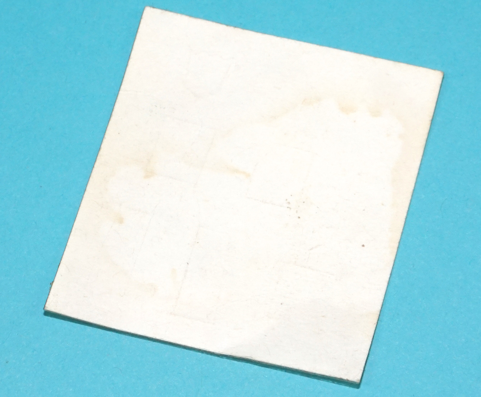 TRANSFORMERS G1 ORIGINAL SPARE PART PRETENDER SKULLGRIN UNUSED STICKER SHEET 1988 - Image 2