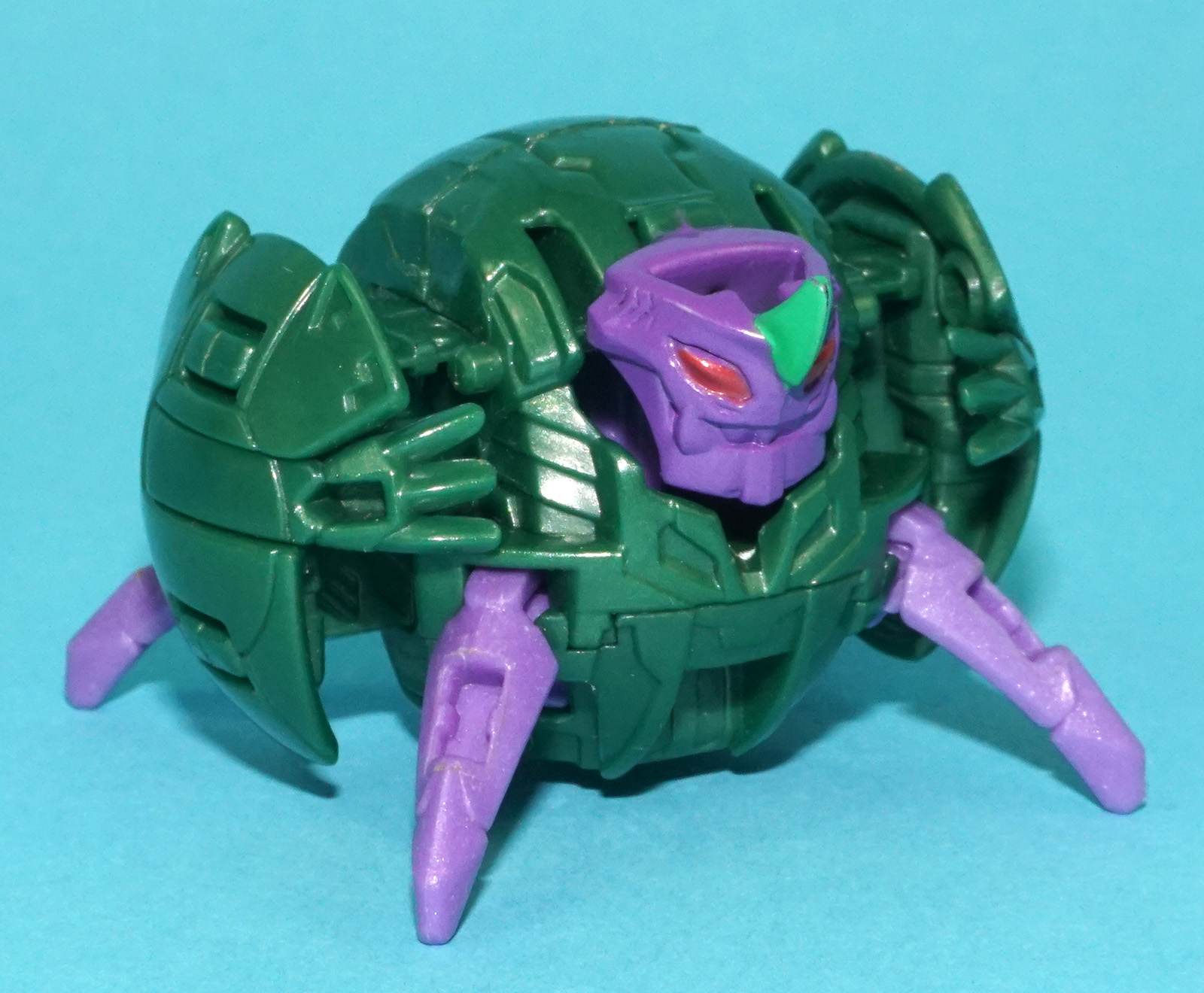 TRANSFORMERS ROBOTS IN DISGUISE MINI-CONS DECEPTICON BACK 2015 HASBRO - Image 2