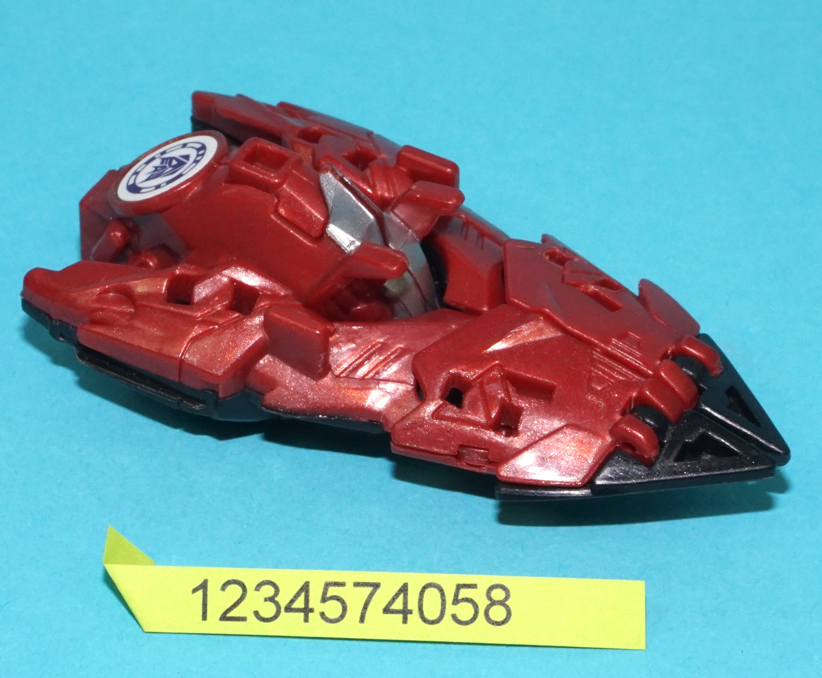 TRANSFORMERS ROBOTS IN DISGUISE MINI-CONS RATBAT 2015 HASBRO - Image 3