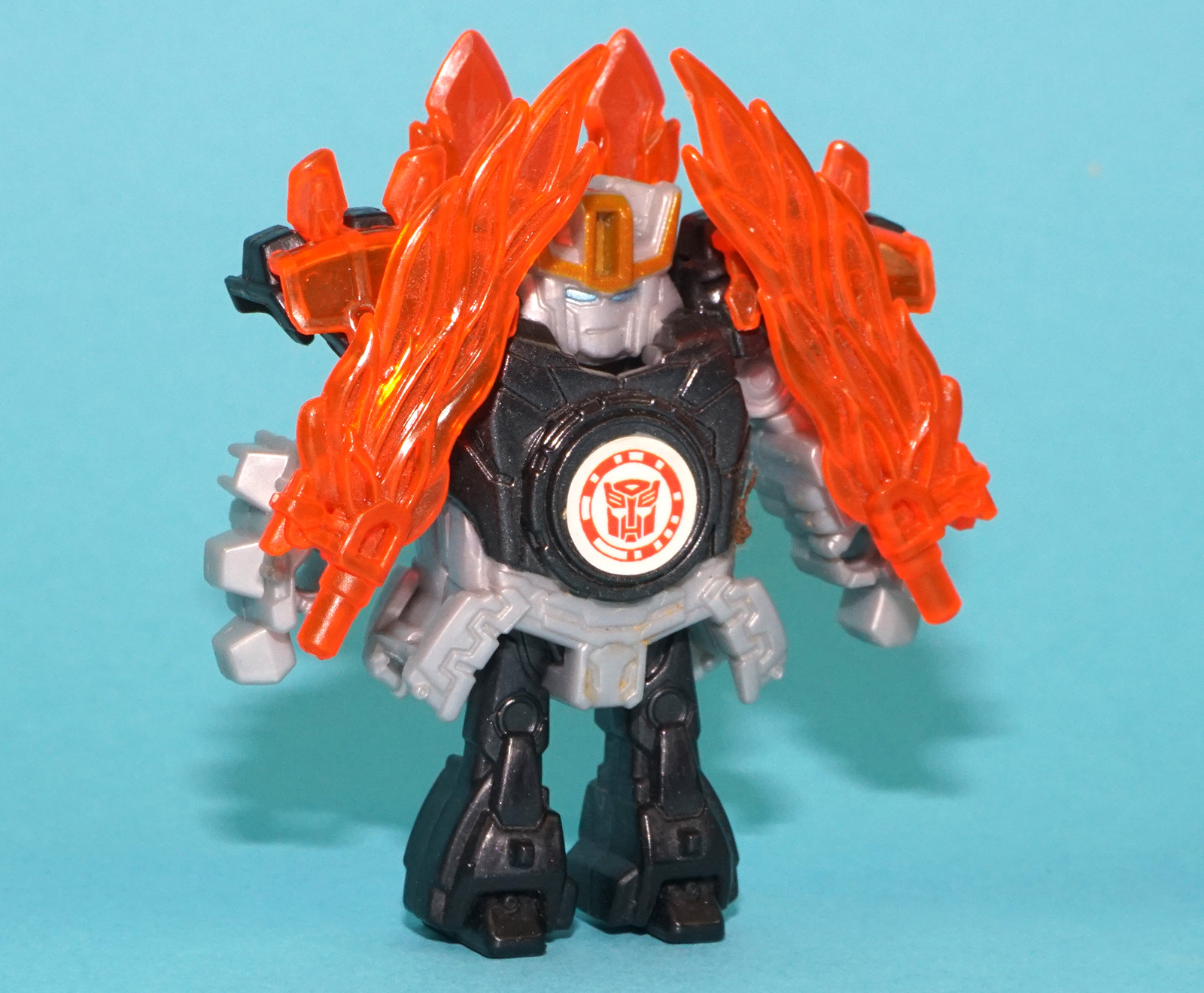 TRANSFORMERS ROBOTS IN DISGUISE MINI-CON DEPLOYERS JETSTORM 2015 HASBRO - Image 2