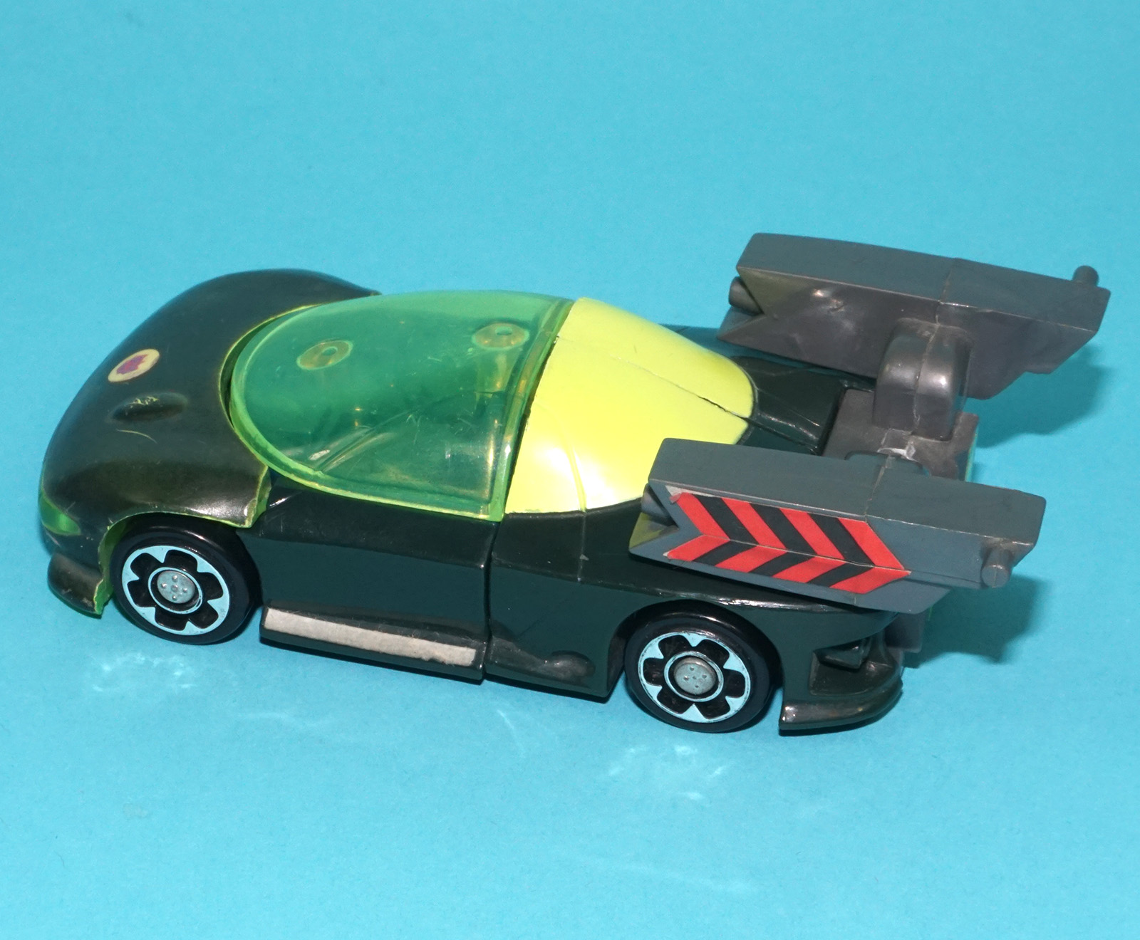 TRANSFORMERS G1 G2 STORMTROOPERS AQUABLAST NEAR COMPLETE 1993 HASBRO EURO EXCLUSIVE READ - Image 3