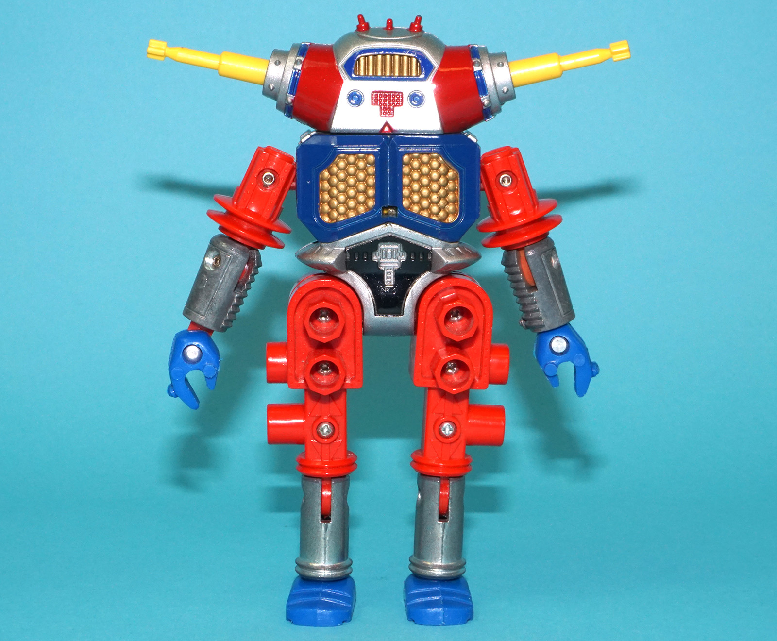 ARKRON KING JOE 100% COMPLETE 1978 ARK POPY BULLMARK ULTRAMAN TAKARA BULLMARK - Image 3