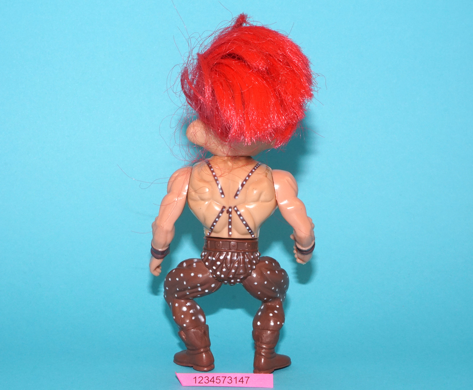 MOTU KO TROLL FORCE WARRIORS VIKING 1992 TOYS N THINGS - Image 3