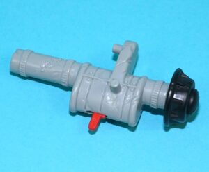 INCREDIBLE CRASH DUMMIES ORIGINAL SPARE PART JUNKBOT SIDESWIPE ACCESSORY 1992 TYCO