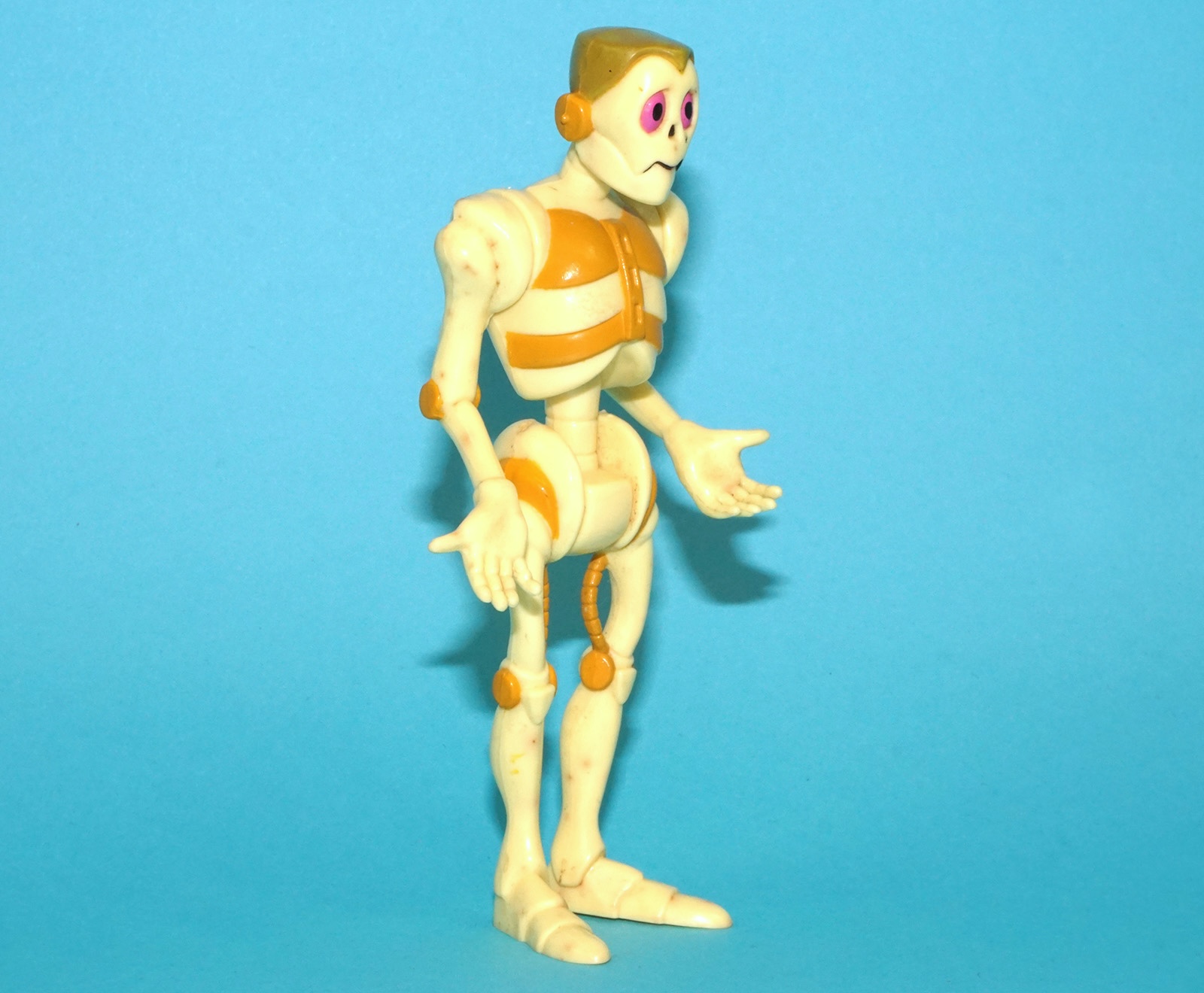FILMATION GHOSTBUSTERS SCARED STIFF 1985 SCHAPER - Image 2
