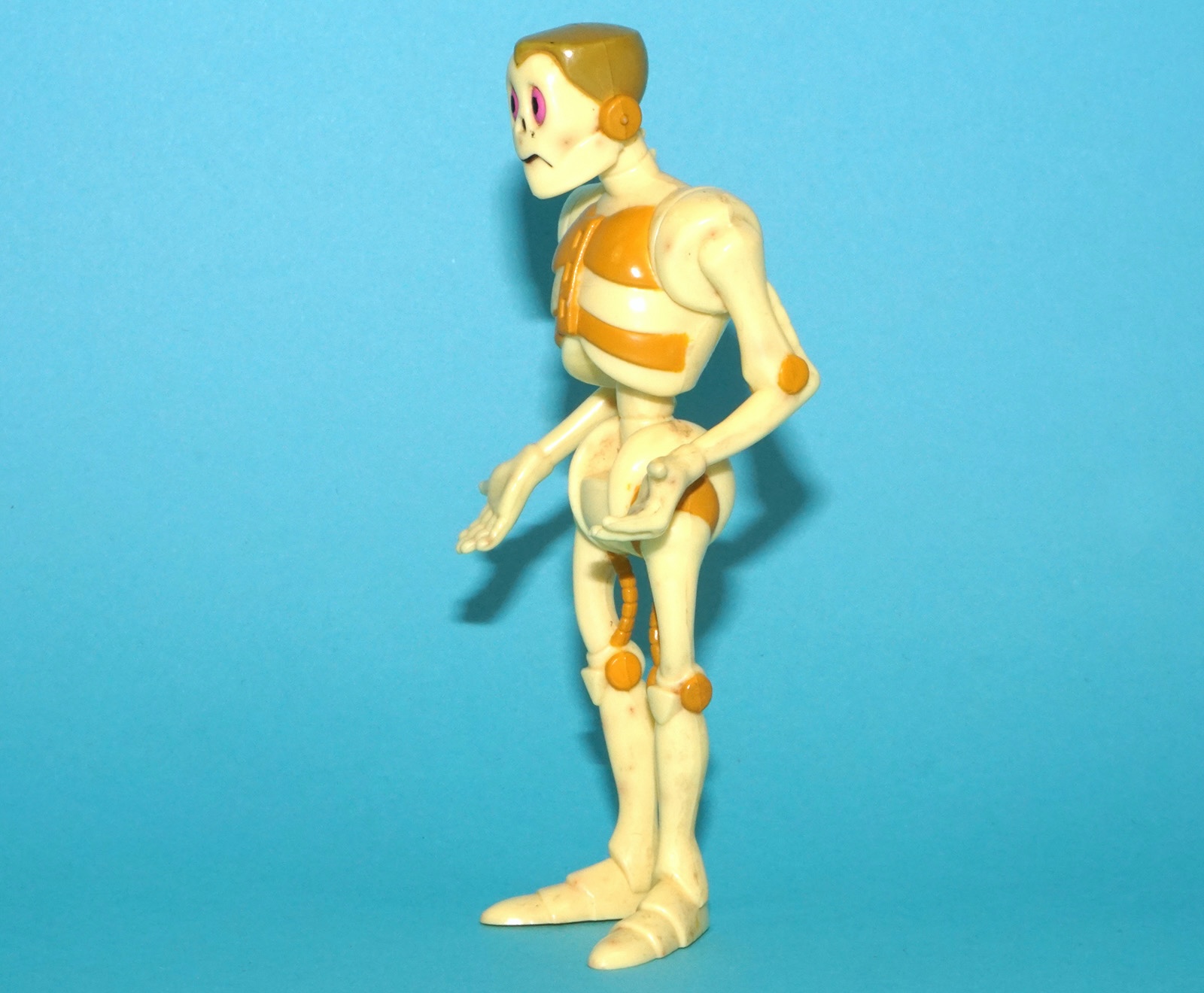 FILMATION GHOSTBUSTERS SCARED STIFF 1985 SCHAPER - Image 3