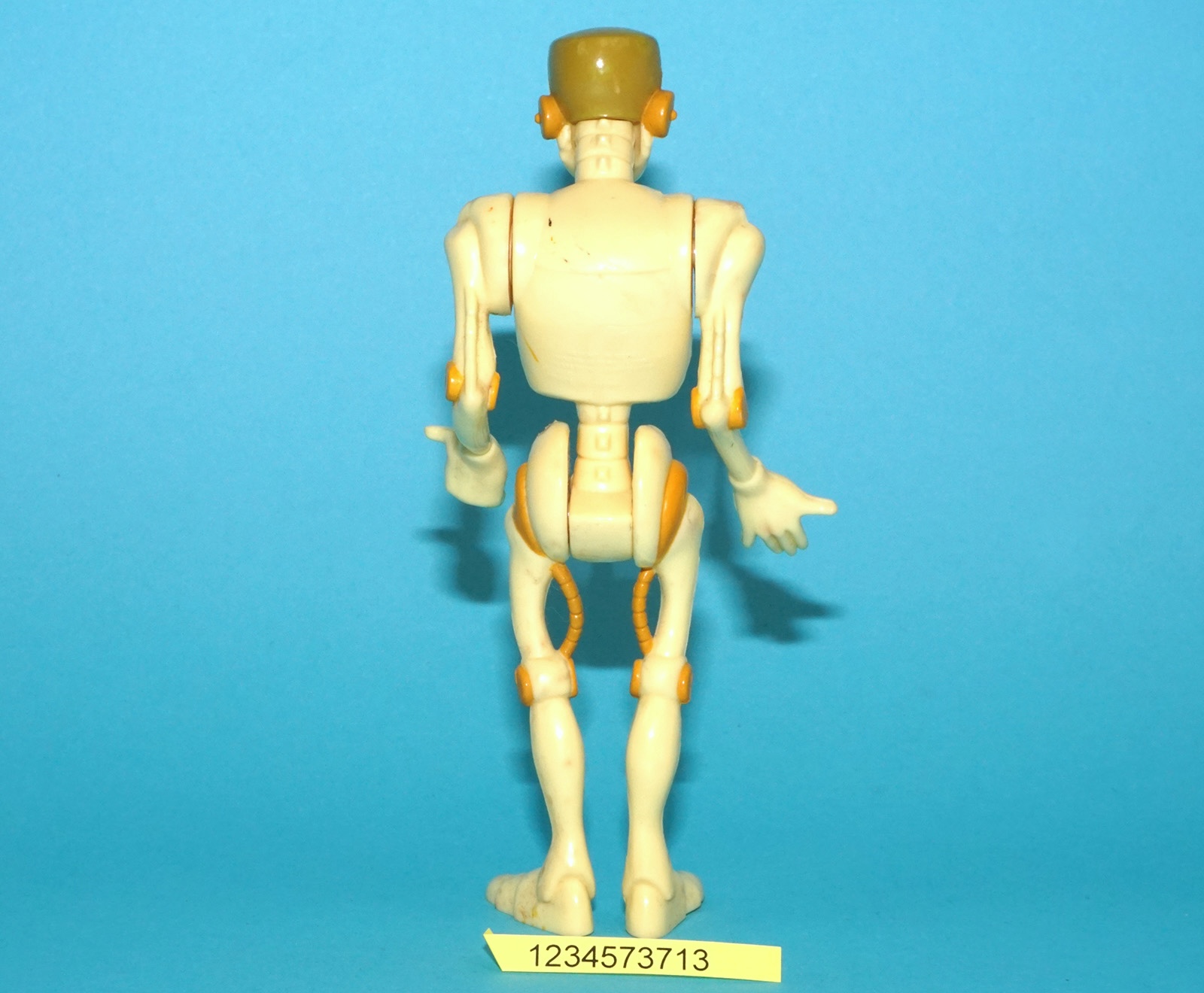 FILMATION GHOSTBUSTERS SCARED STIFF 1985 SCHAPER - Image 4