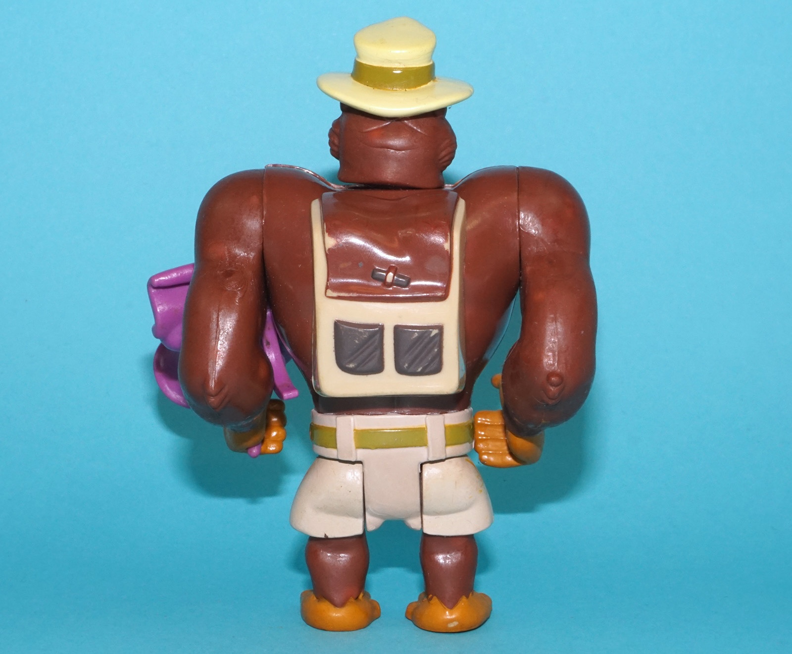 FILMATION GHOSTBUSTERS TRACY 100% COMPLETE 1985 SCHAPER - Image 3