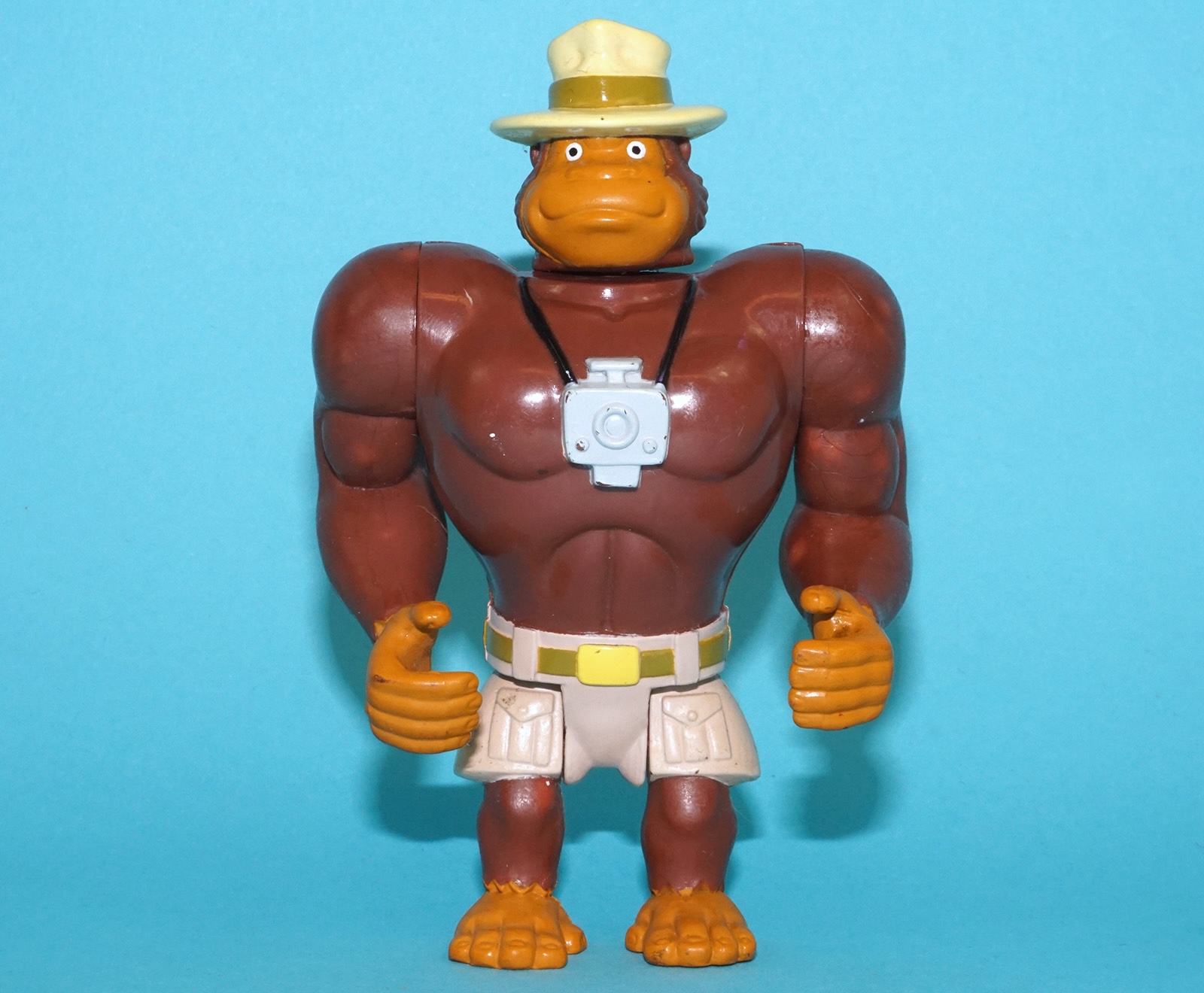 FILMATION GHOSTBUSTERS TRACY 100% COMPLETE 1985 SCHAPER - Image 4