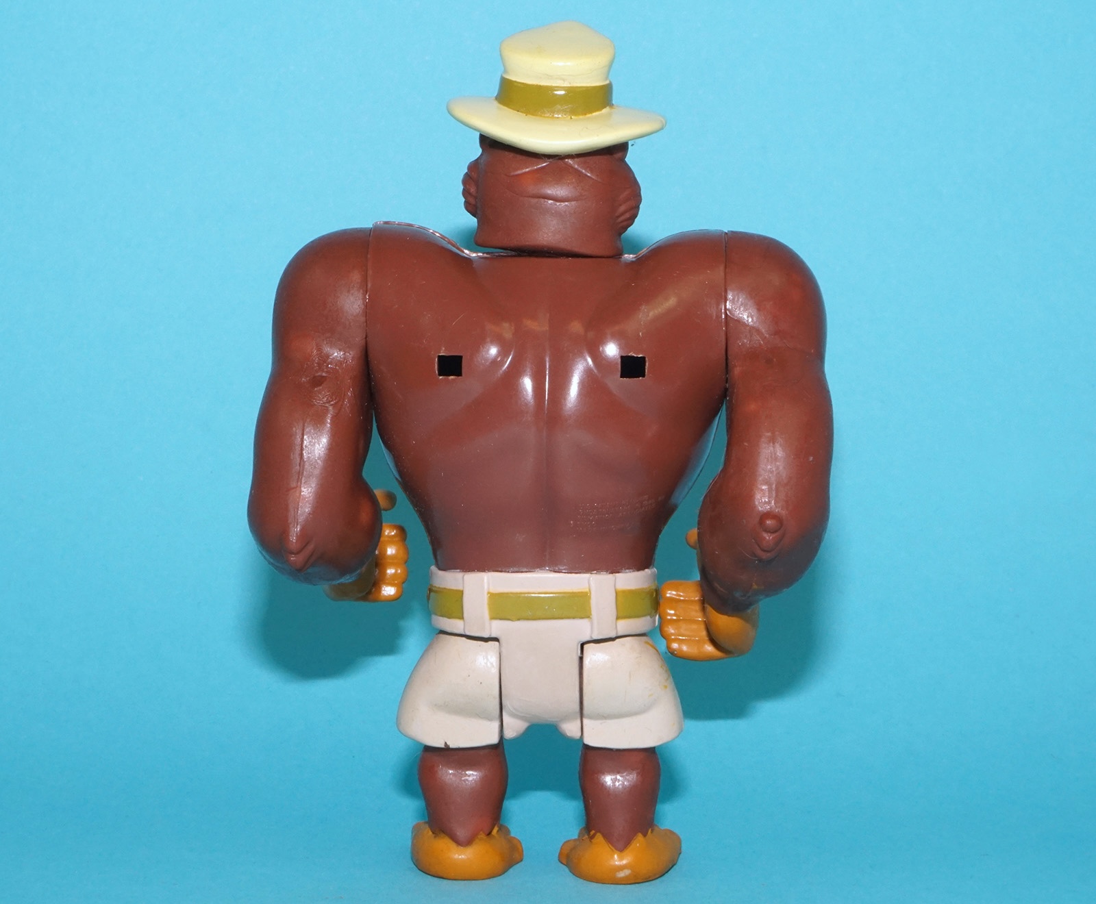 FILMATION GHOSTBUSTERS TRACY 100% COMPLETE 1985 SCHAPER - Image 5