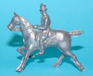 MOORVALE MODELS HOLLOWCAST UNPAINTED LEAD CASTING HAPPY HUNTING SERIES HUNTSMAN 1:35 SCALE TIMPO PIXYLAND KEW