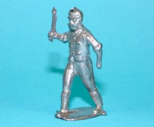 MOORVALE MODELS HOLLOWCAST UNPAINTED LEAD CASTING FARM SERIES CATTLE DRIVER 1:32 SCALE TIMPO PIXYLAND KEW TAYLOR & BARRETT