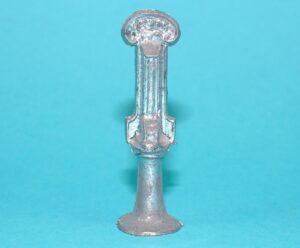 MOORVALE MODELS HOLLOWCAST UNPAINTED LEAD CASTING RAILWAY SERIES VENDING MACHINE 1:32 SCALE TIMPO PIXYLAND KEW JOHILLCO