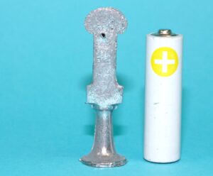 MOORVALE MODELS HOLLOWCAST UNPAINTED LEAD CASTING RAILWAY SERIES VENDING MACHINE 1:32 SCALE TIMPO PIXYLAND KEW JOHILLCO