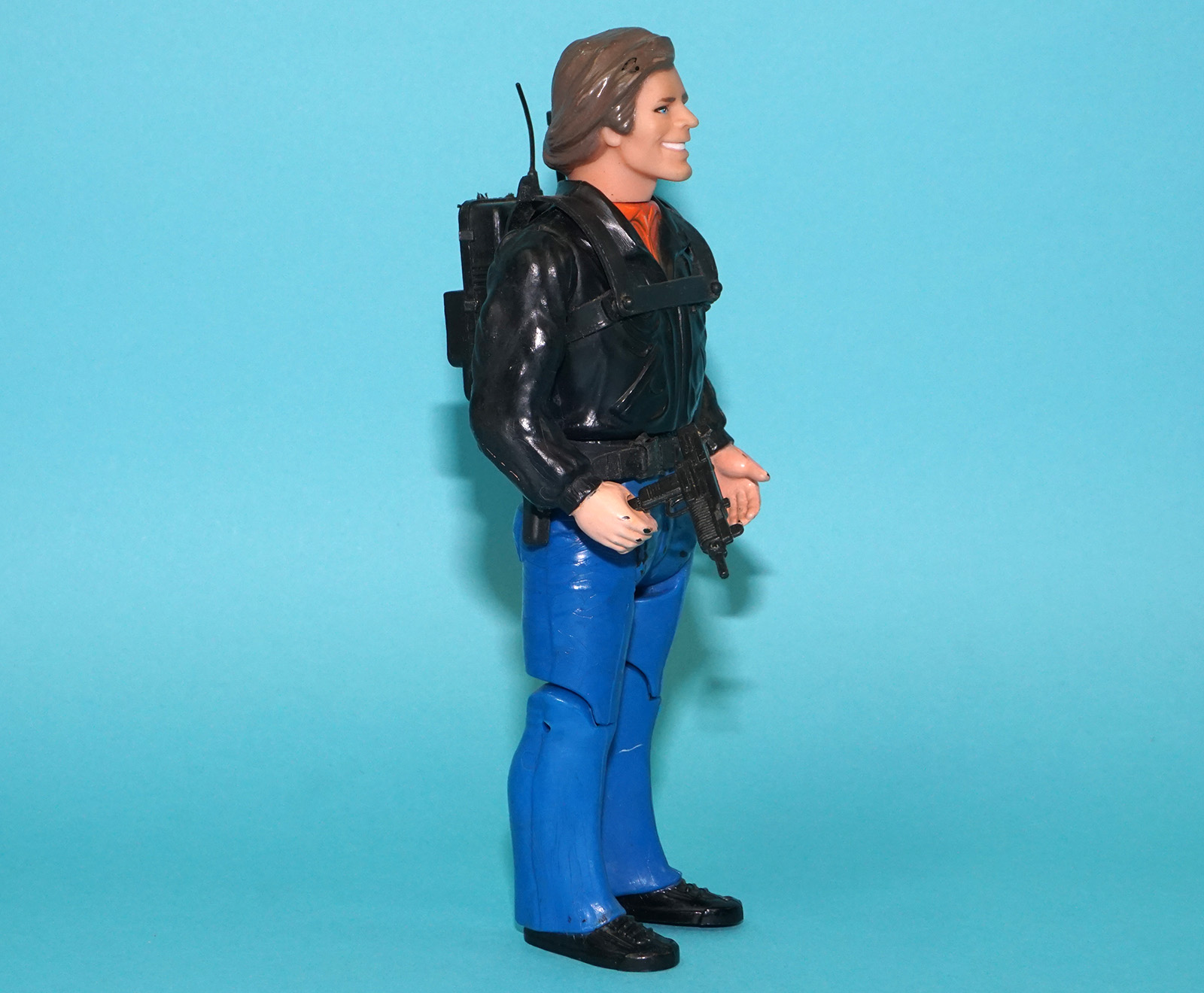 A-TEAM 6" SERIES FACE 100% COMPLETE 1983 GALOOB - Image 3