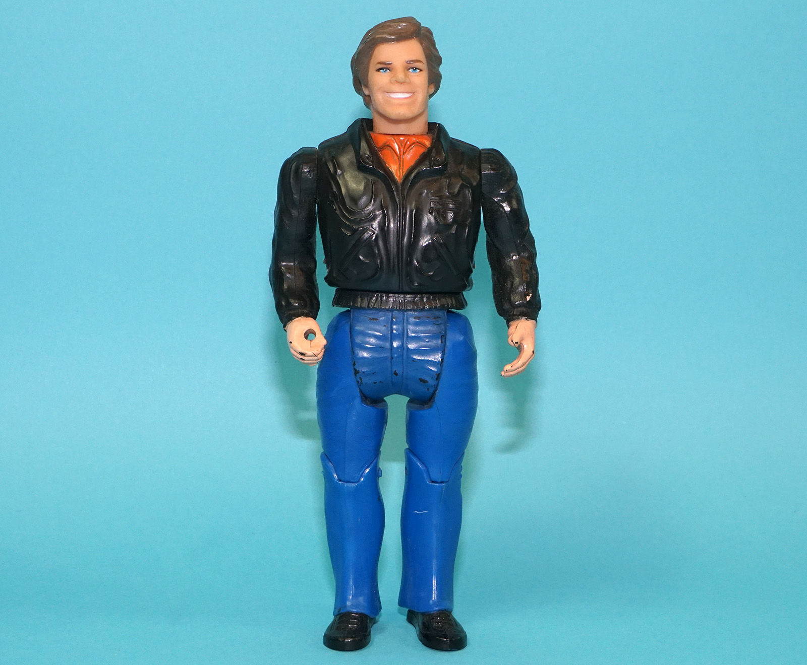 A-TEAM 6" SERIES FACE 100% COMPLETE 1983 GALOOB - Image 5