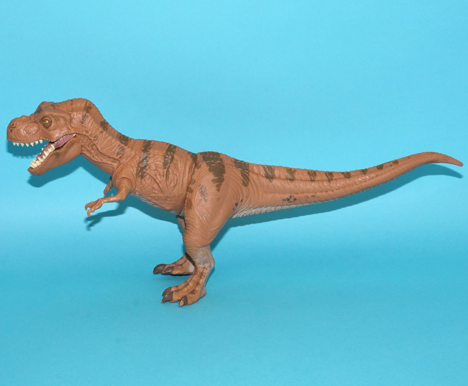 JURASSIC PARK JP06 TYRANNOSAURUS REX JUNIOR 1993 KENNER - Image 3
