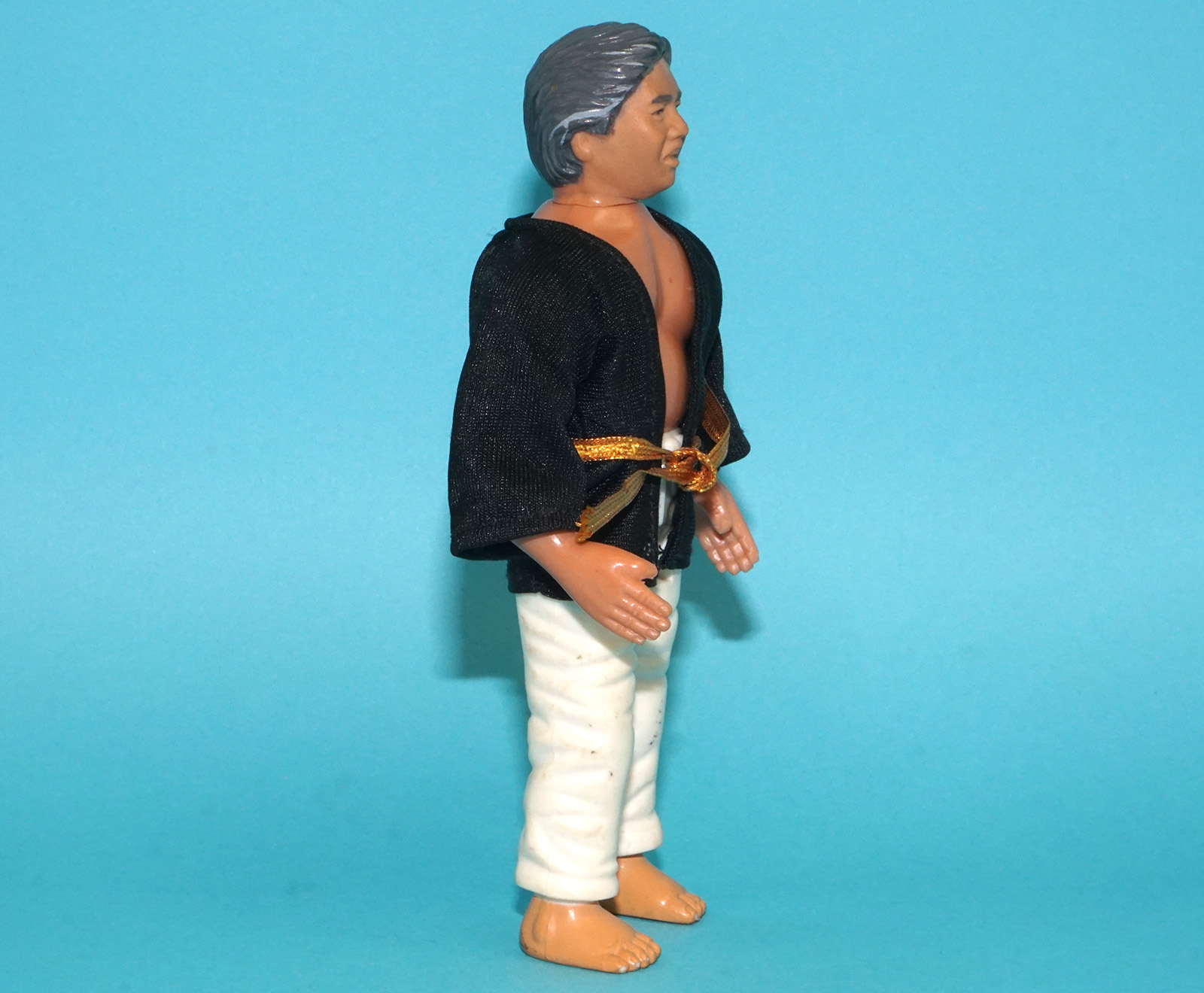 KARATE KID SATO 1986 REMCO WORKS! - Image 3