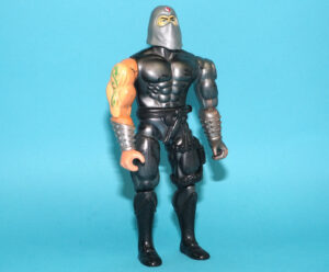 INVISIBLE WARRIORS SUPER NINJA PRINCE DRAGON 1985 ORIGINAL TOYS LUCKY BELL MOTU KO