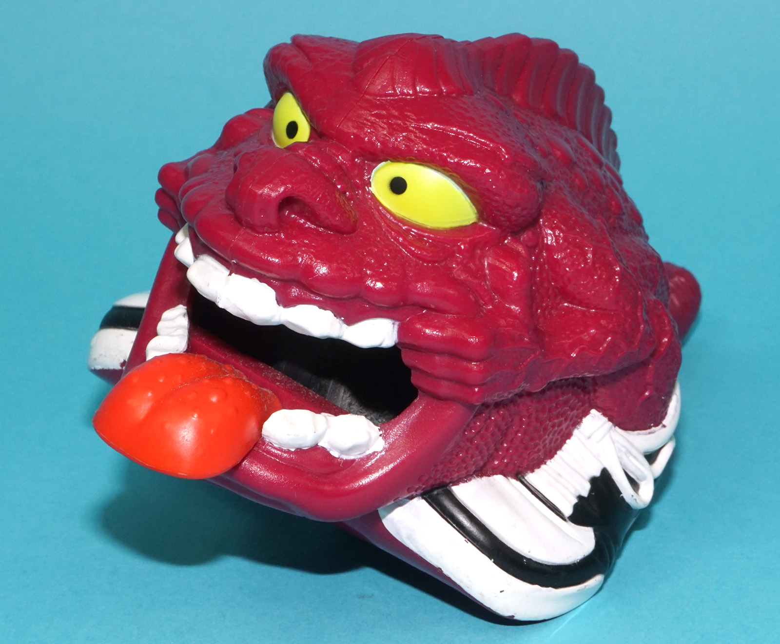 THE REAL GHOSTBUSTERS PULL SPEED AHEAD GHOST 100% COMPLETE 1988 KENNER - Image 3