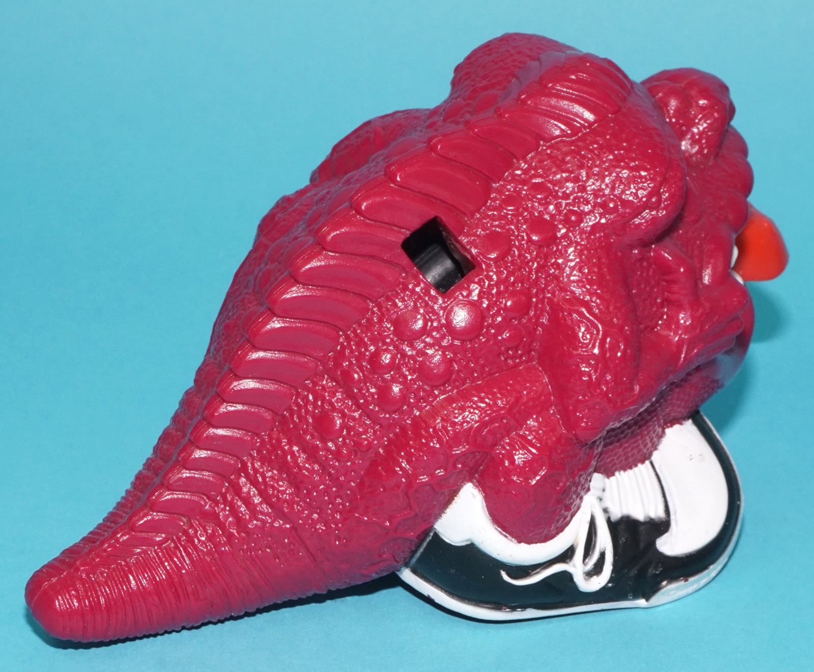 THE REAL GHOSTBUSTERS PULL SPEED AHEAD GHOST 100% COMPLETE 1988 KENNER - Image 4