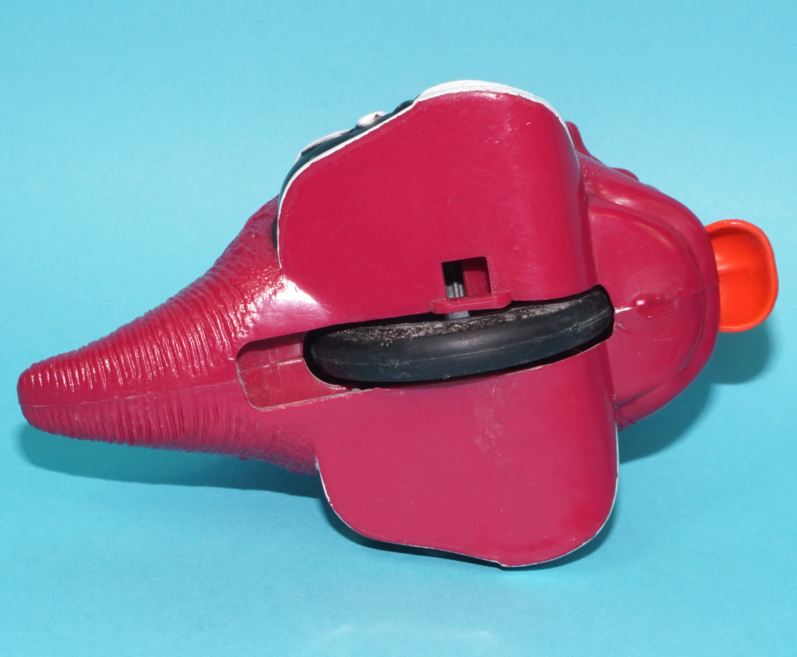 THE REAL GHOSTBUSTERS PULL SPEED AHEAD GHOST 100% COMPLETE 1988 KENNER - Image 5