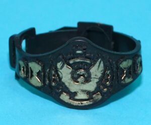 WWF ORIGINAL SPARE PART SERIES 1 WRESTLING RING BELT 1990 HASBRO