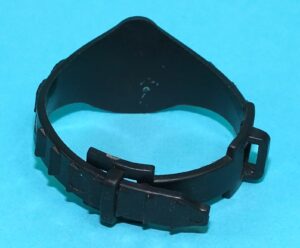 WWF ORIGINAL SPARE PART SERIES 1 WRESTLING RING BELT 1990 HASBRO