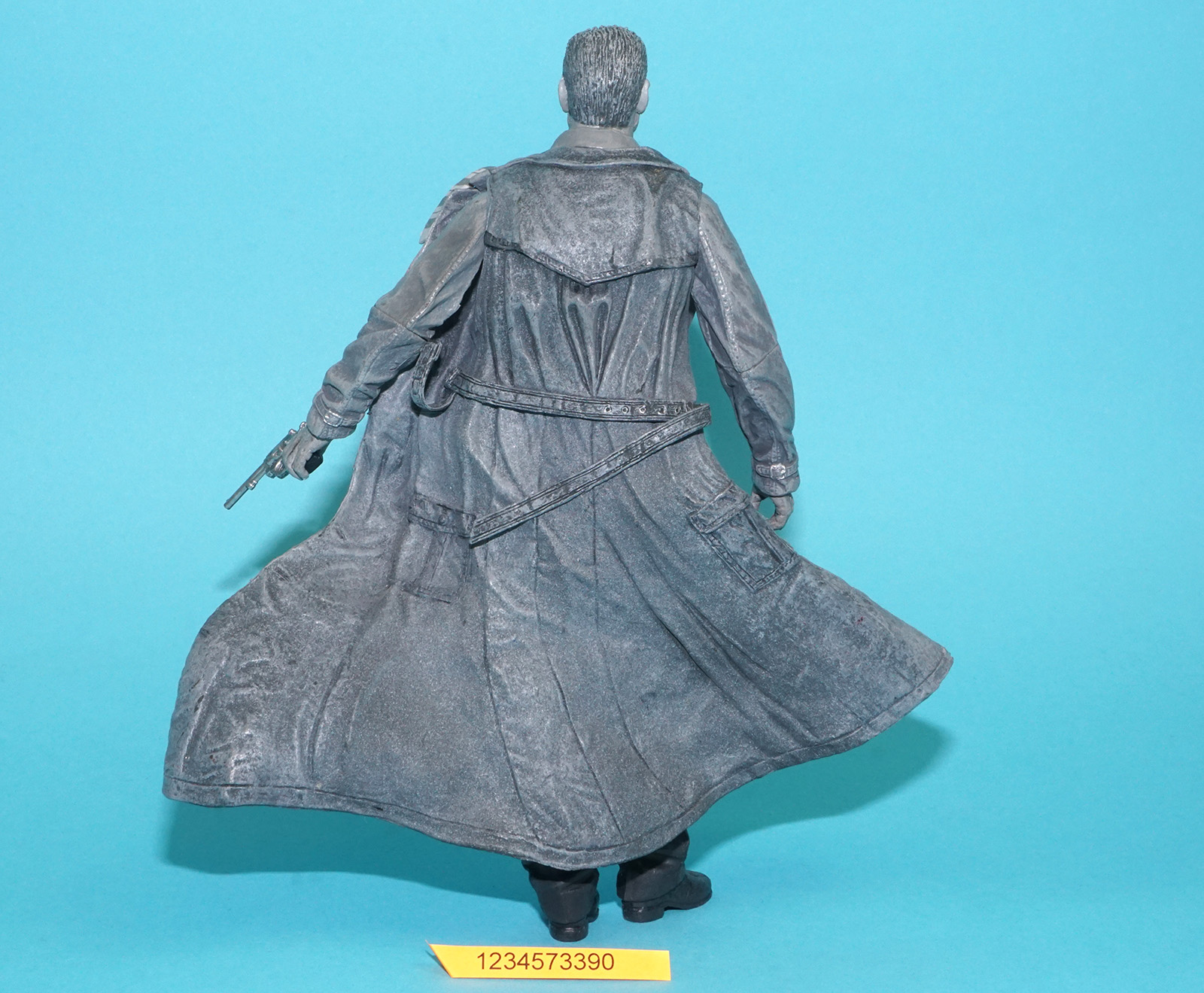 FRANK MILLER'S SIN CITY HARTIGAN BRUCE WILLIS NEAR COMPLETE 2005 NECA REEL TOYS - Image 3