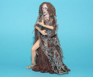SLEEPY HOLLOW THE CRONE 1999 MCFARLANE TOYS