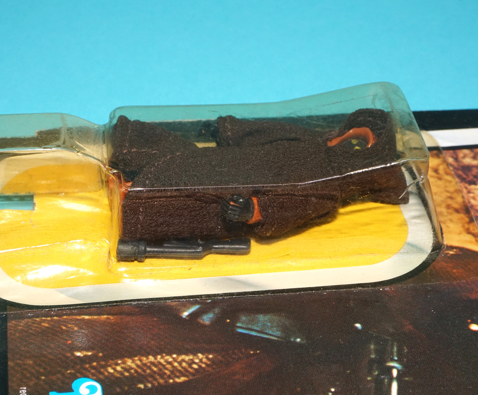 STAR WARS ESB JAWA MOC MOSC 47-BACK US CARD 1982 KENNER - Image 9