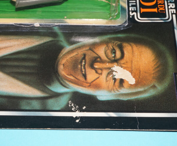 STAR WARS TRI-LOGO ANAKIN SKYWALKER MOC TAPE RESEAL 65-BACK EURO