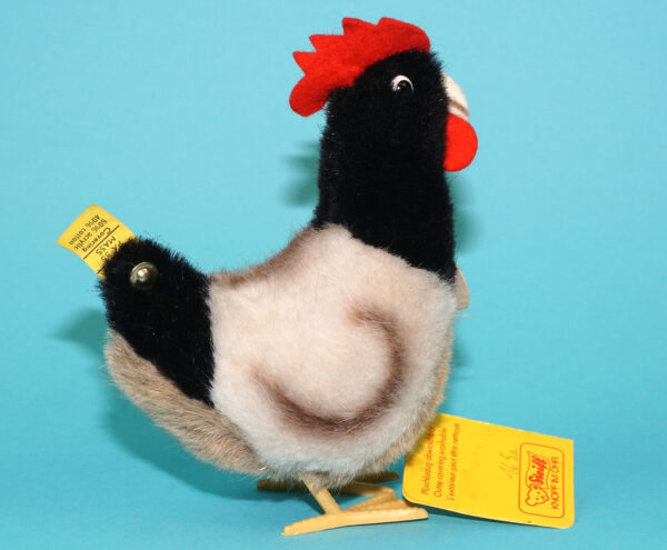 STEIFF PLUSH POULTRY 6