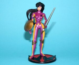 JIM LEE’S WILD C.A.T.S. WILDCATS VOODOO 100% COMPLETE 1995 PLAYMATES