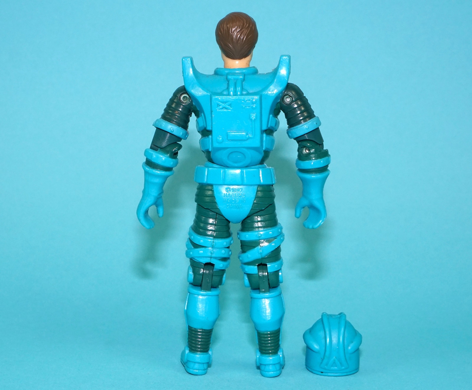 VISIONARIES SPECTRAL KNIGHTS LEORIC 100% COMPLETE 1987 HASBRO - Image 5