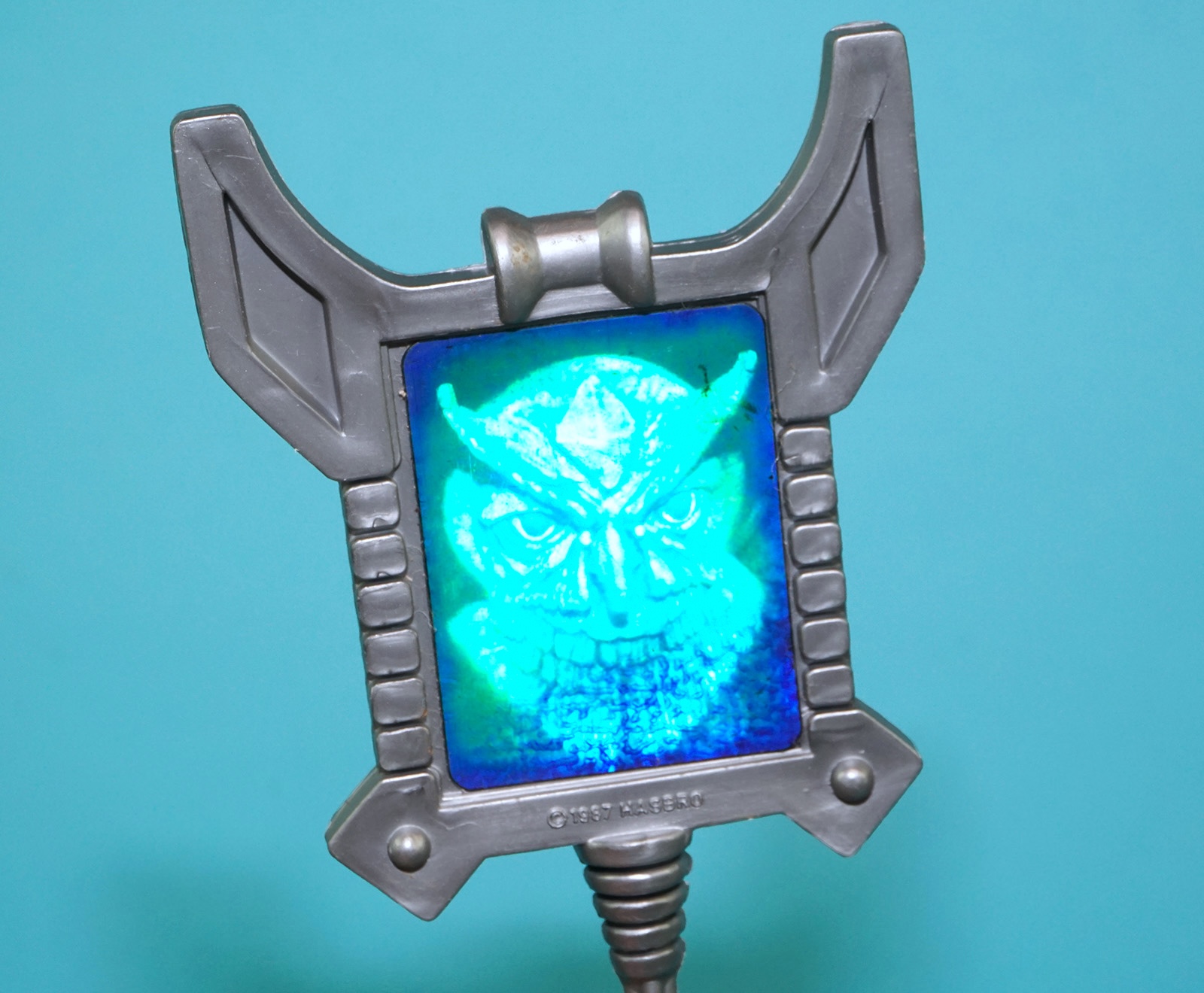 VISIONARIES SPECTRAL KNIGHTS LEORIC 100% COMPLETE 1987 HASBRO - Image 6