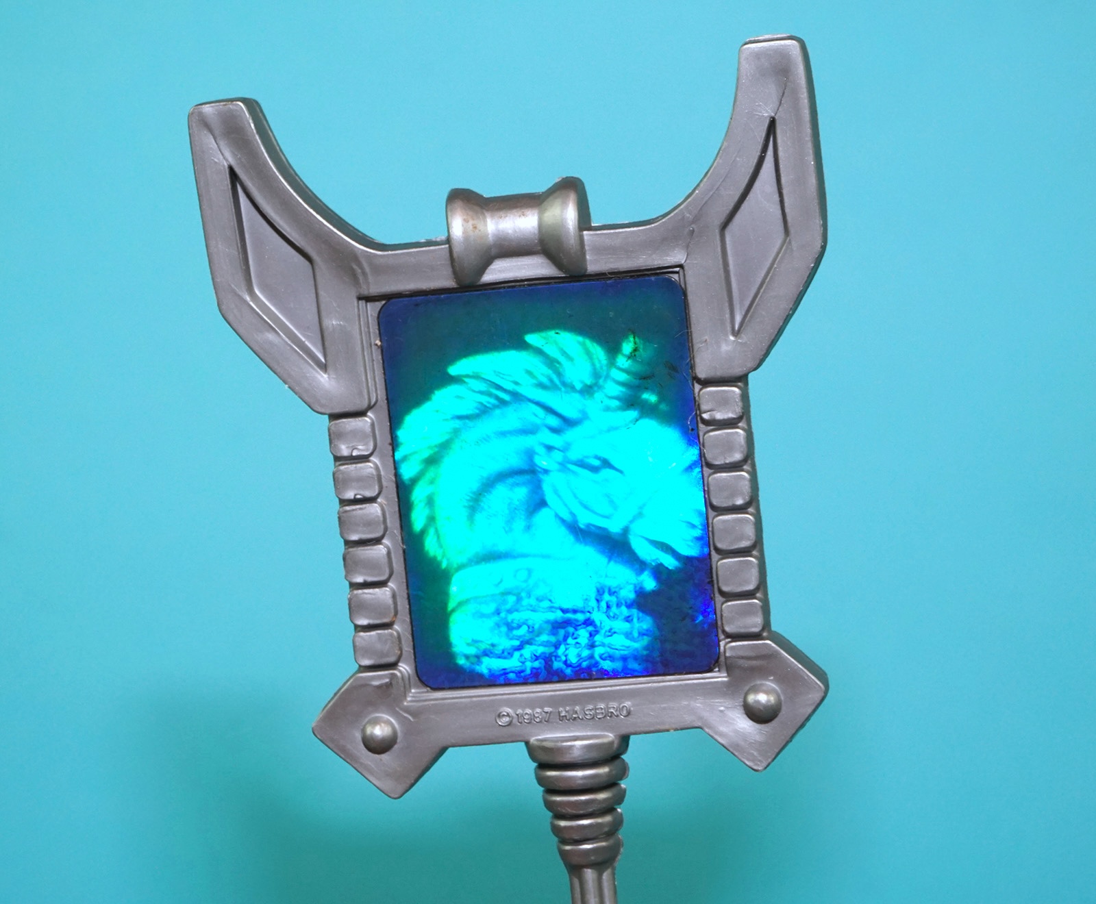 VISIONARIES SPECTRAL KNIGHTS LEORIC 100% COMPLETE 1987 HASBRO - Image 7