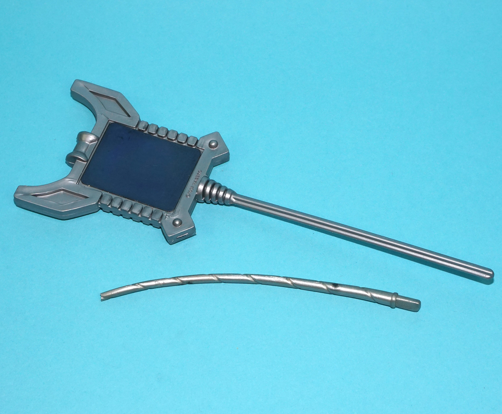 VISIONARIES SPECTRAL KNIGHTS LEORIC 100% COMPLETE 1987 HASBRO - Image 8